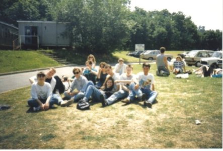 WestKent College Class 1987